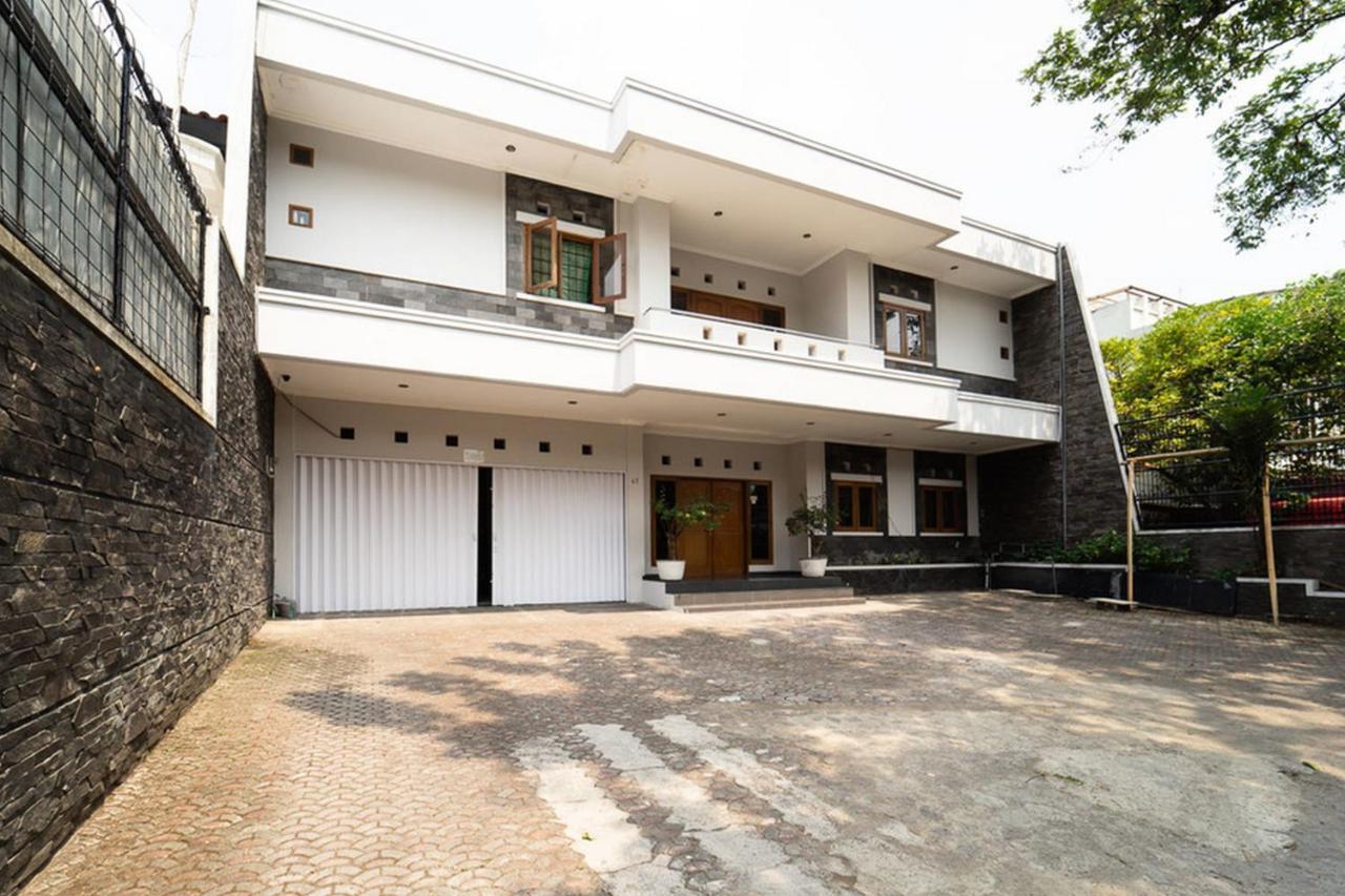 Koolkost Near Padjadjaran University - Minimum Stay 6 Nights Bandung Exteriér fotografie