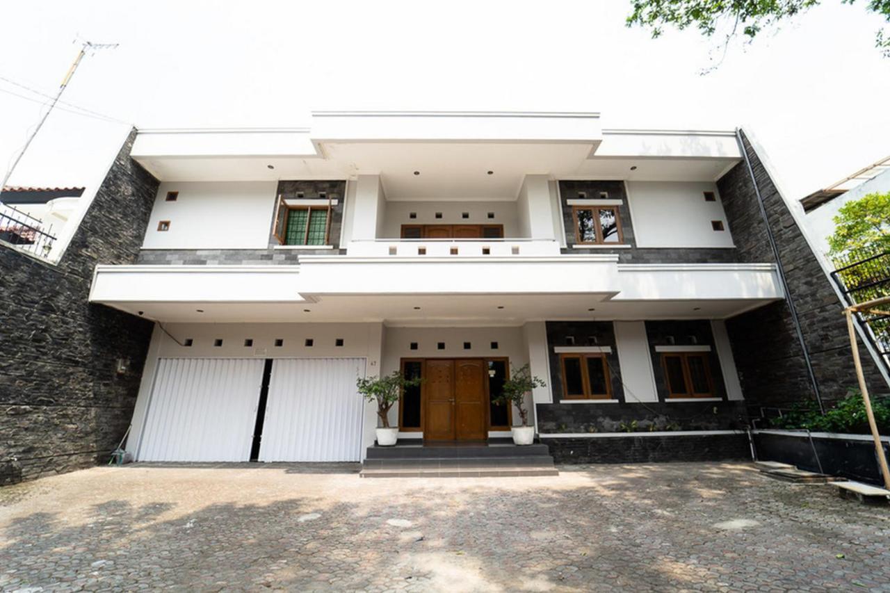 Koolkost Near Padjadjaran University - Minimum Stay 6 Nights Bandung Exteriér fotografie